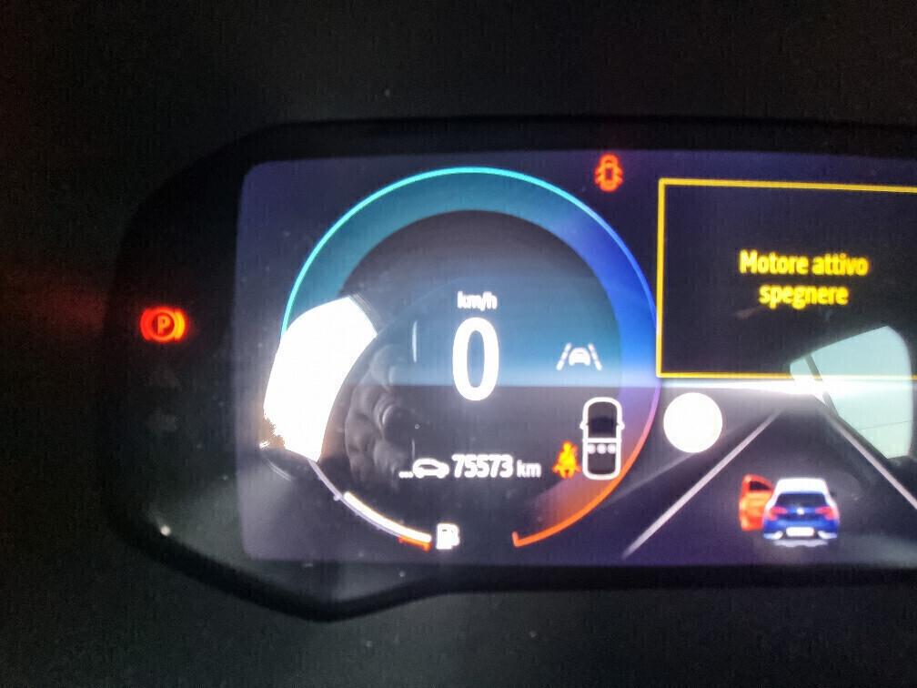 Renault Captur Plug-in Hybrid E-Tech 160 CV Intens