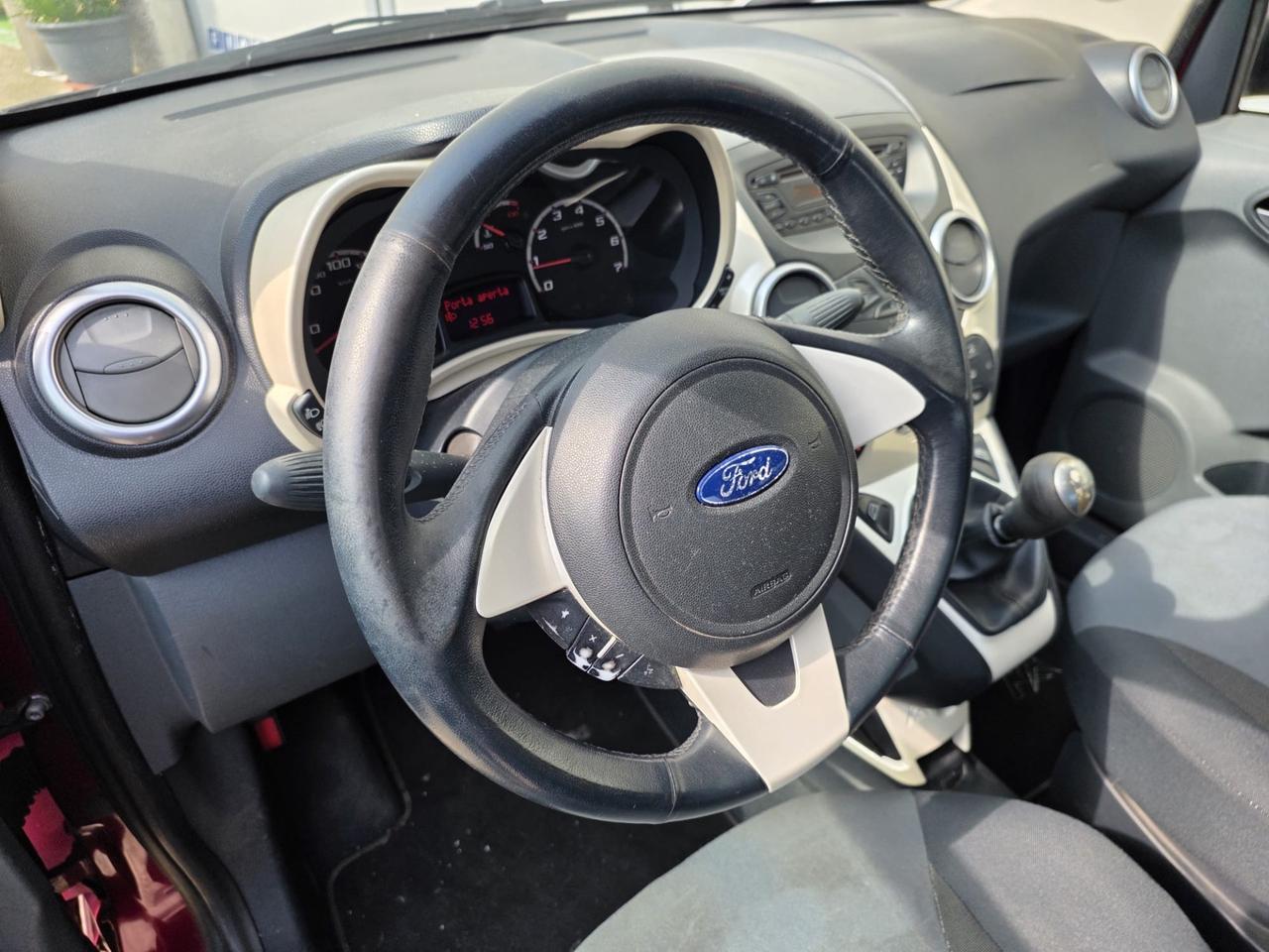 Ford Ka Ka+ 1.2 8V 69CV Sport