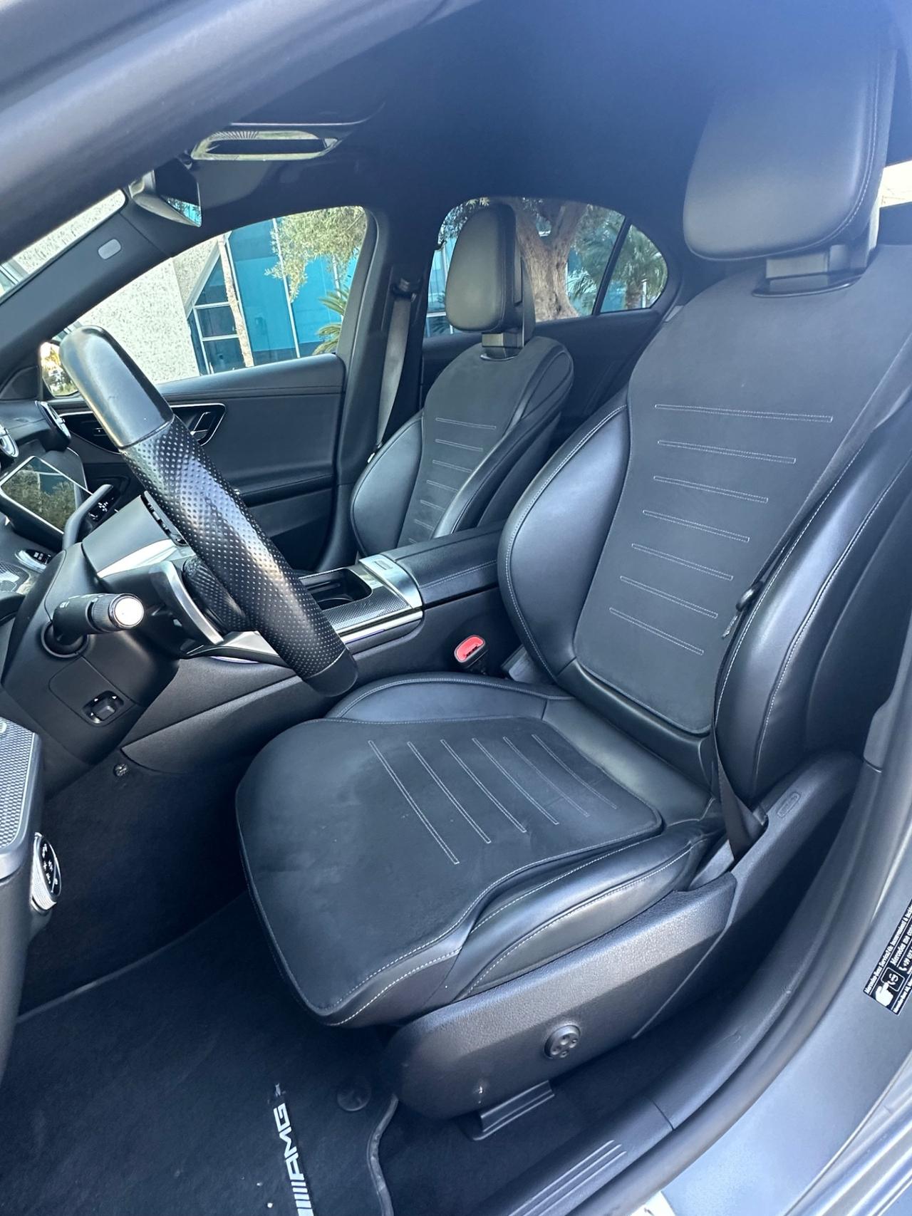 Mercedes-Benz C 300 d mhev Premium possibilità noleggio no scoring