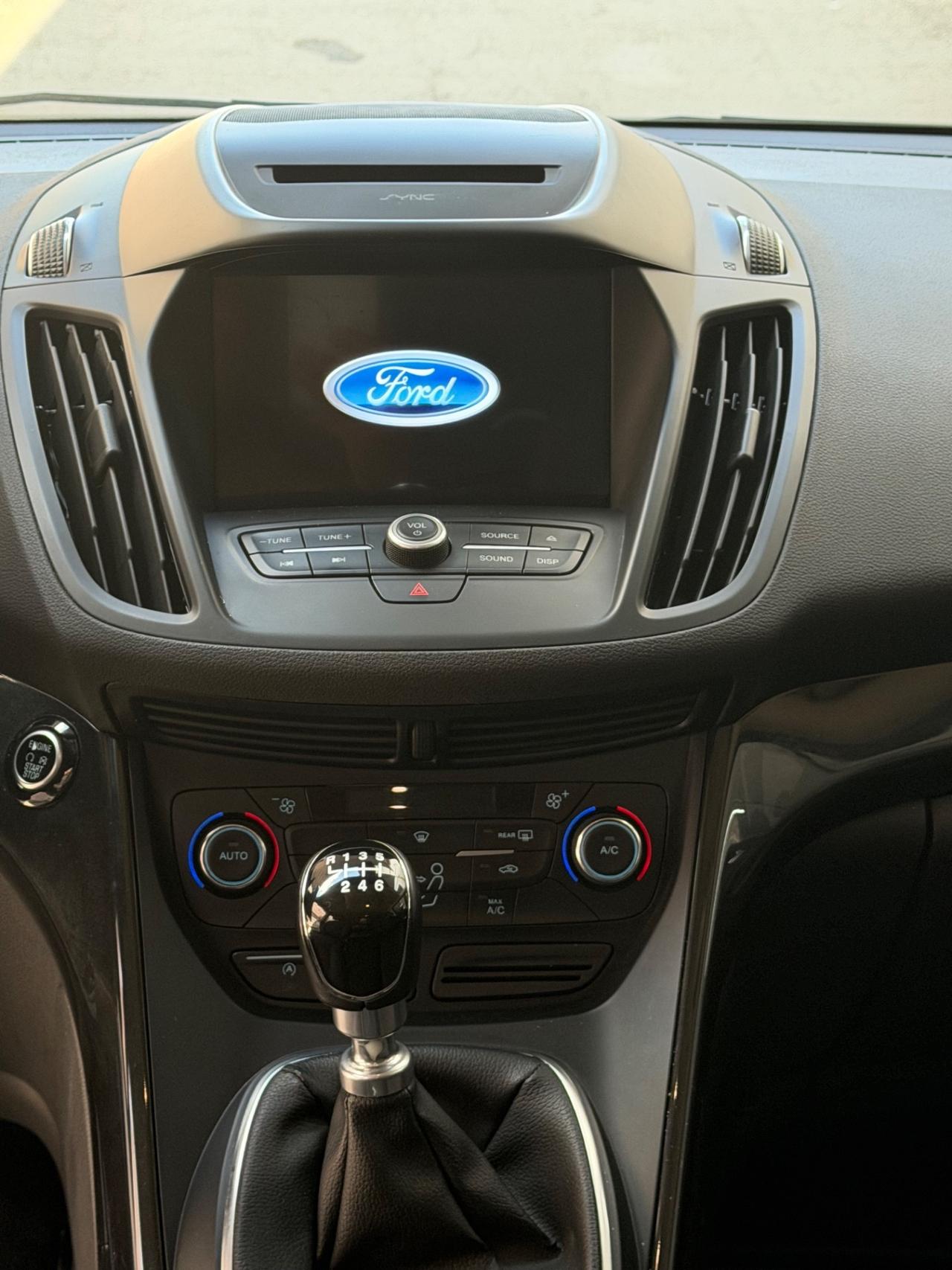 Ford Kuga 4x4