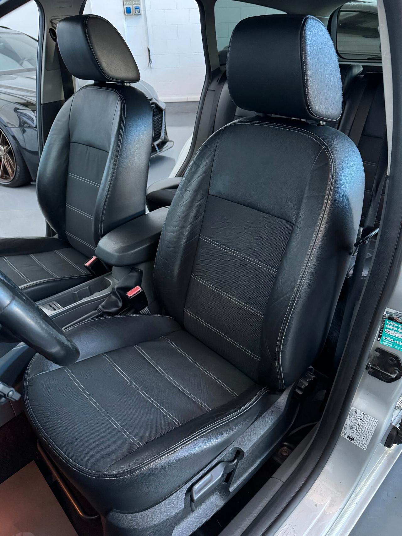 Ford Focus SW 2.0cc 145cv Impianto GPL Bluetooth Navi Clima