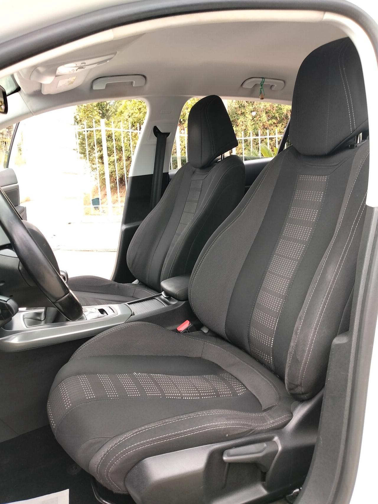 Peugeot 308 BlueHDi 120 S&S EAT6 GT Line