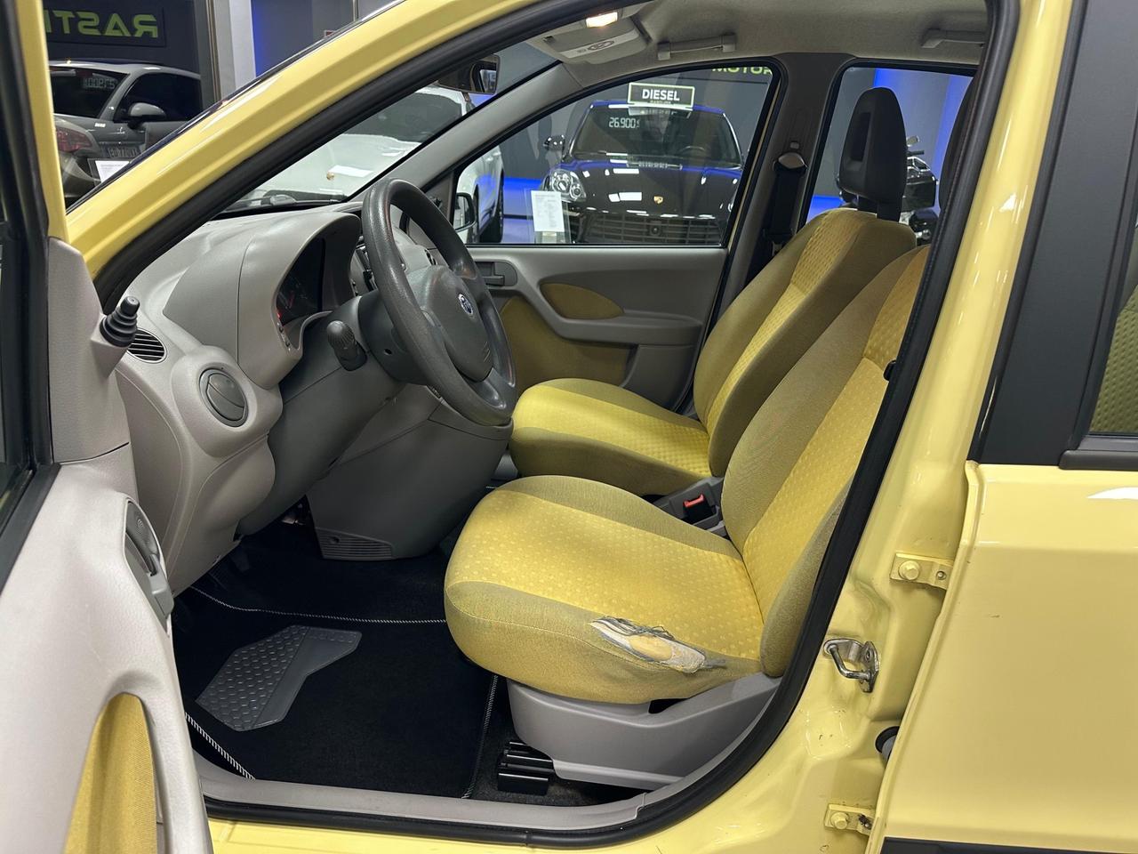 Fiat Panda 1.1 Active