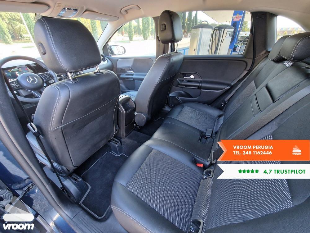 MERCEDES Classe B 180 d 116CV 2020 Autom Executive