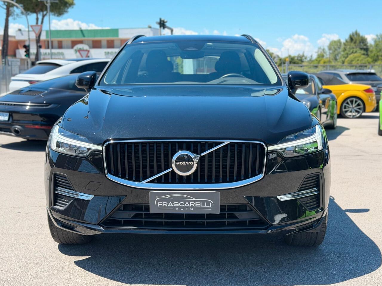 Volvo XC 60 XC60 B4 (d) AWD automatico Plus Dark /N1/+IVA/1PROP/KM DOC.