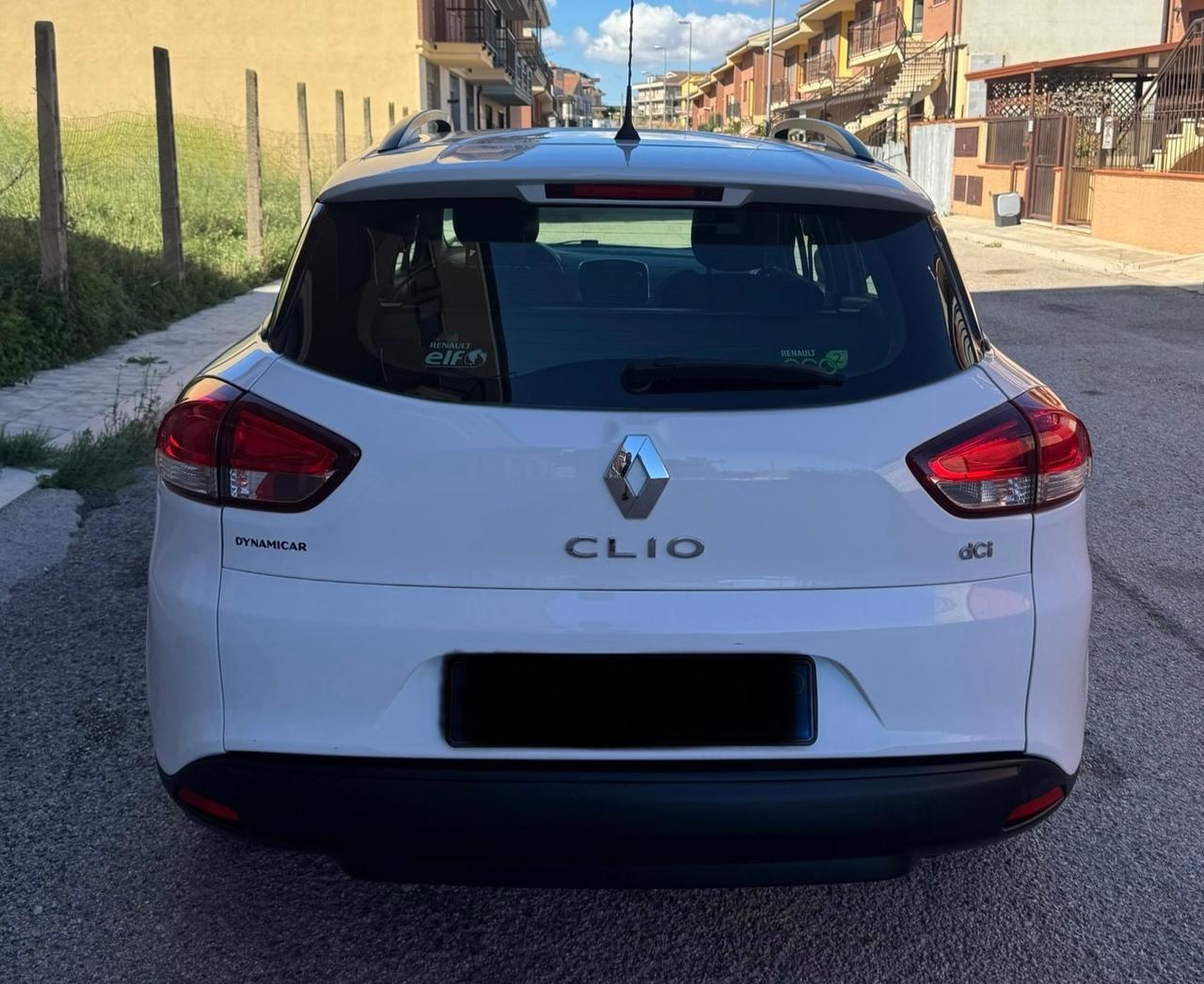 Renault Clio Sporter dCi 8V 75CV Start&Stop Energy Life