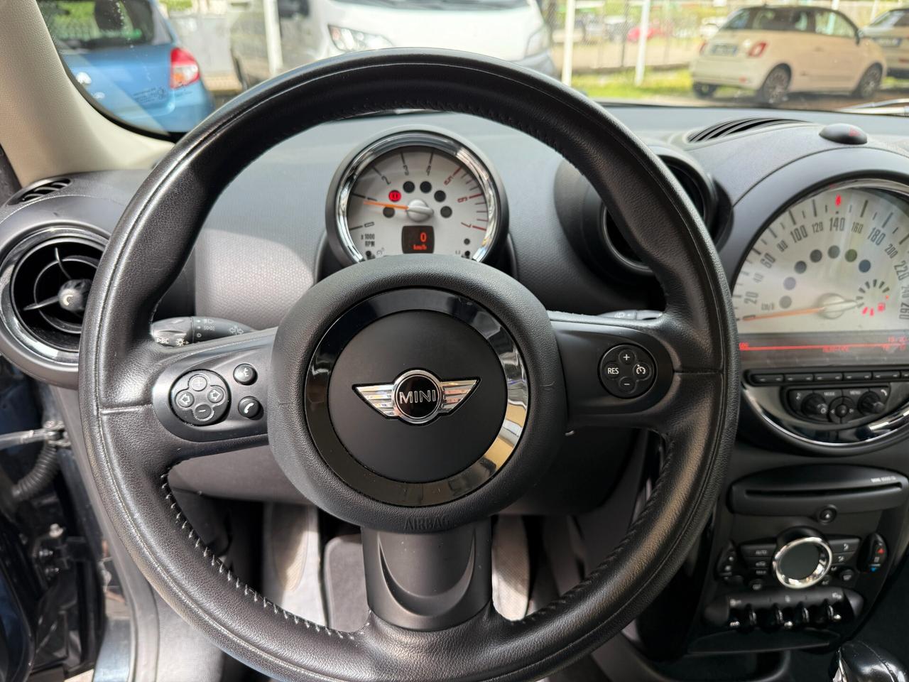 Mini Cooper D Countryman Mini 2.0 Cooper D Countryman ALL4 Automatica