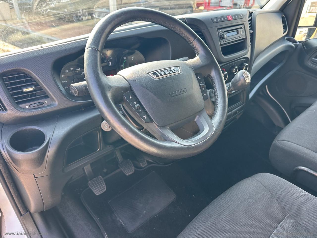 Daily 35S15 2.3 150CV FURGONE L3 H2