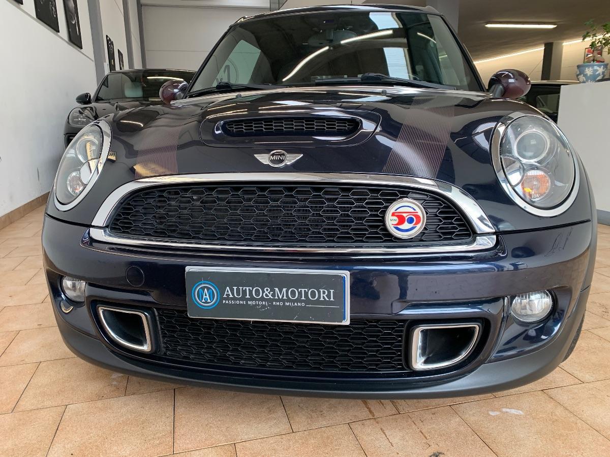 MINI Cooper S Clubman Mini R55 Clubman 1.6 184cv Cooper S Spec. ed. Hamp