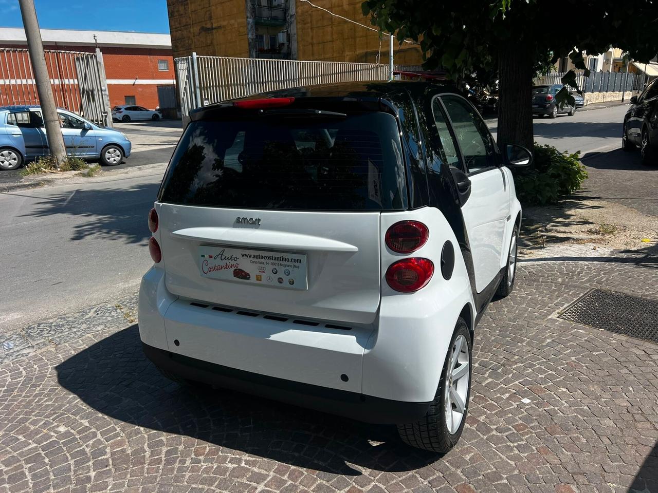 Smart ForTwo 800 33 kW coupé pulse cdi