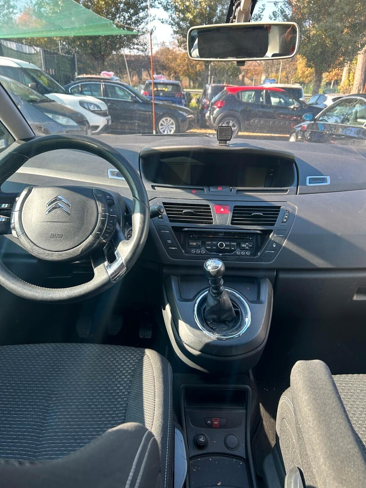 Citroen C4 Picasso 1.6 HDi 110 FAP Business ok neo patentati