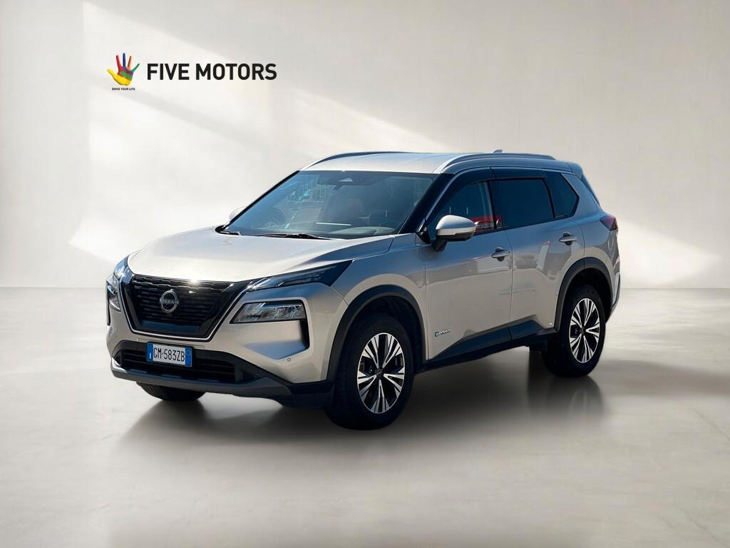 Nissan X-Trail 1.5 e-POWER N-Connecta 2WD Auto