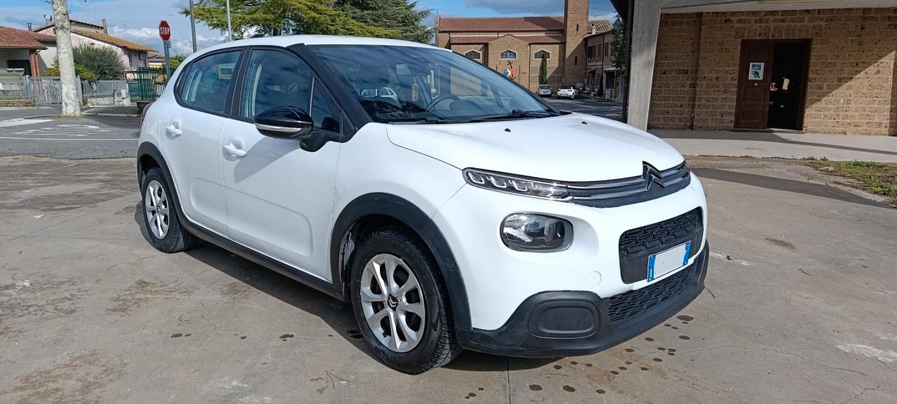 Citroen C3 BlueHDi NEOPATENTATI