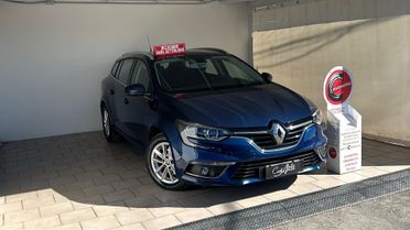 Renault Megan Sporter Blue 1.5 dCi 115 cv EDC 2020