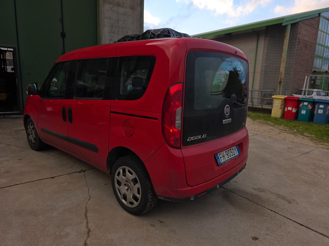 Fiat Doblo Doblò 1.6 MJT 16V 120CV Easy