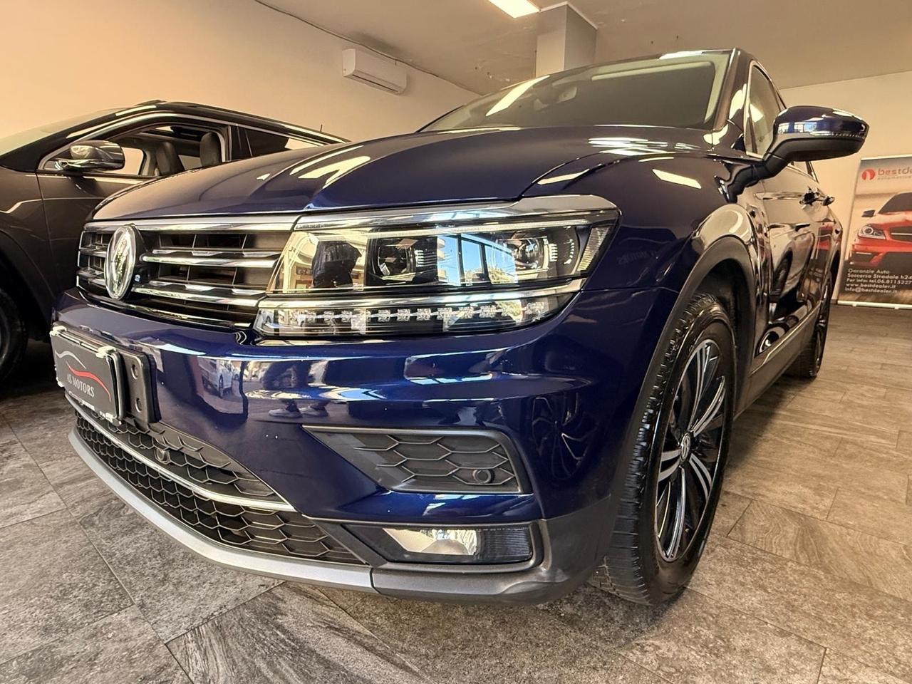 VW TIGUAN 2.0 TDI 150 CV DSG 60.000KM