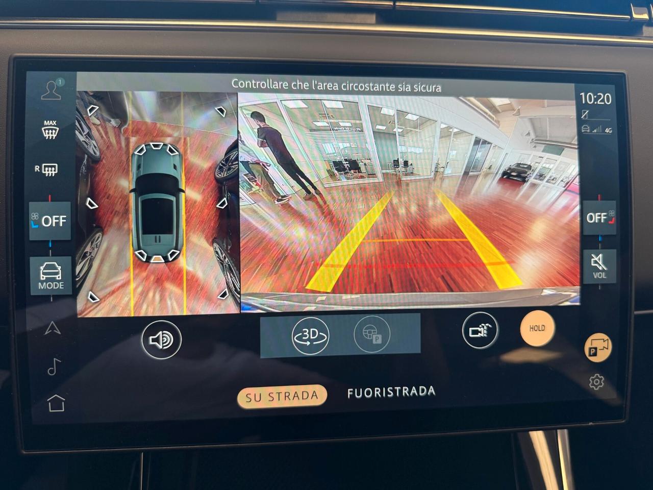 Land Rover Range Sport 3.0 I6 PHEV 550 CV Autobiography