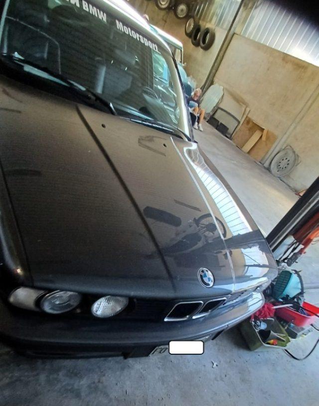 BMW 535 i GPL