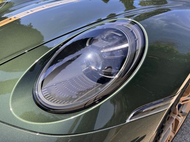 PORSCHE 992 GT3 Exclusive Manufaktur+carbonio+sollev.