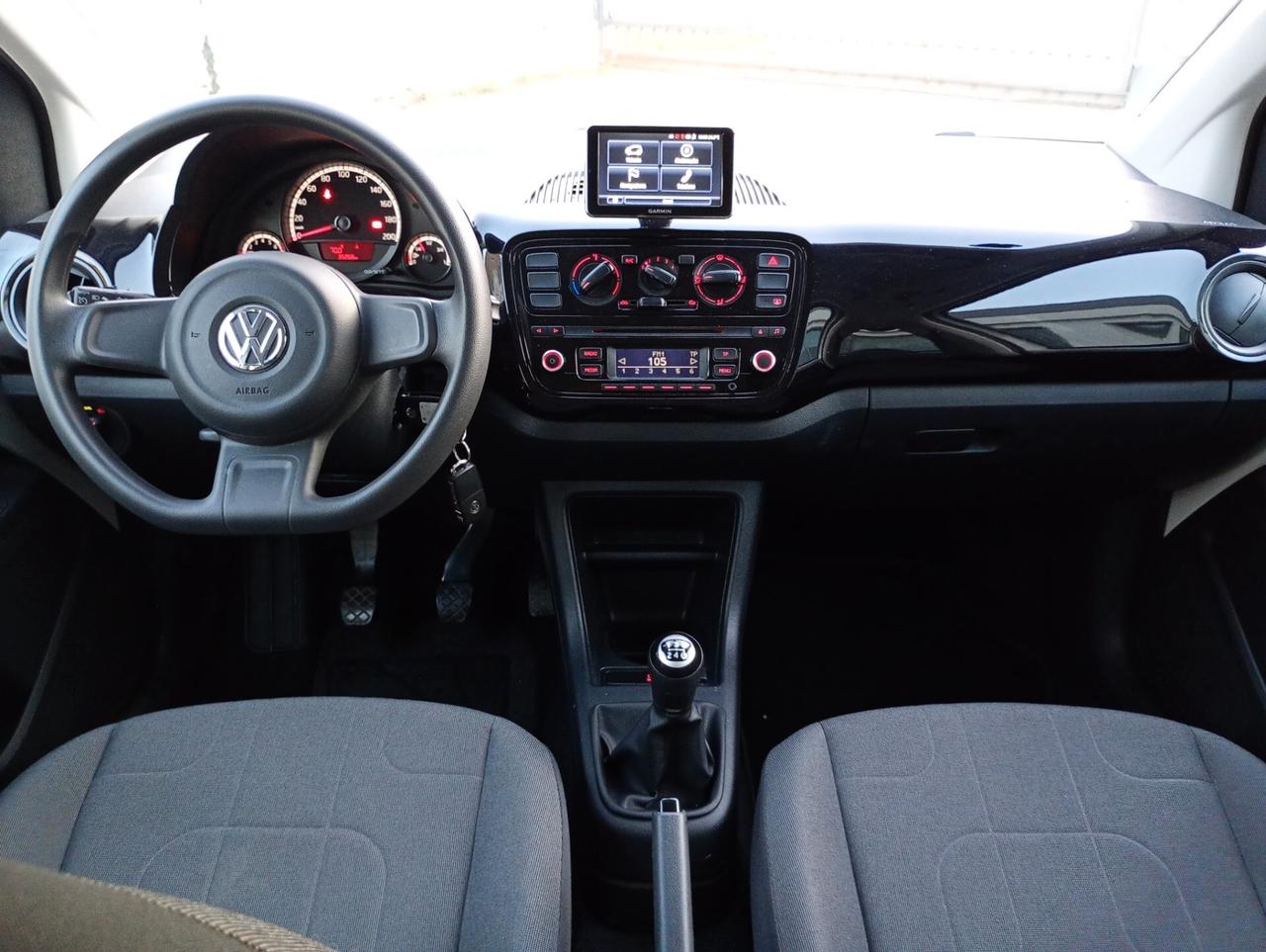 Volkswagen up! 1.0 75 CV 5p. high