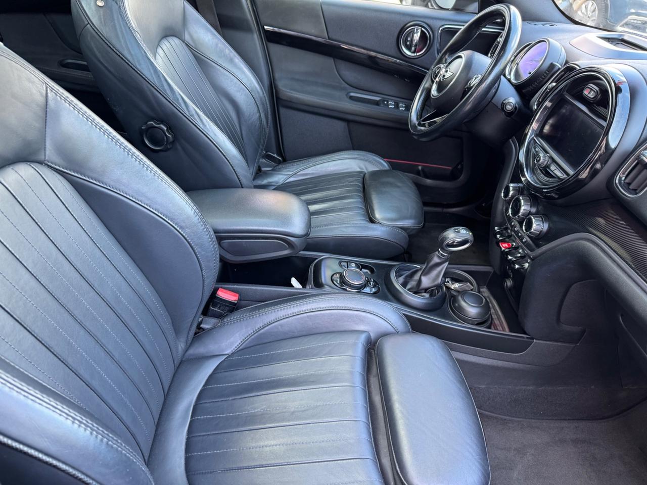 Mini Cooper SD Countryman 2.0 Hype ALL4 Automatica