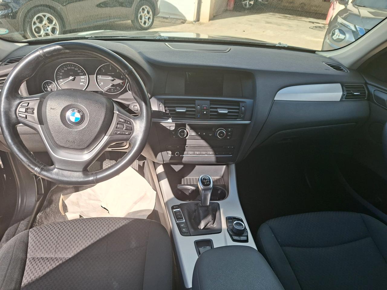 Bmw X3 xDrive20d