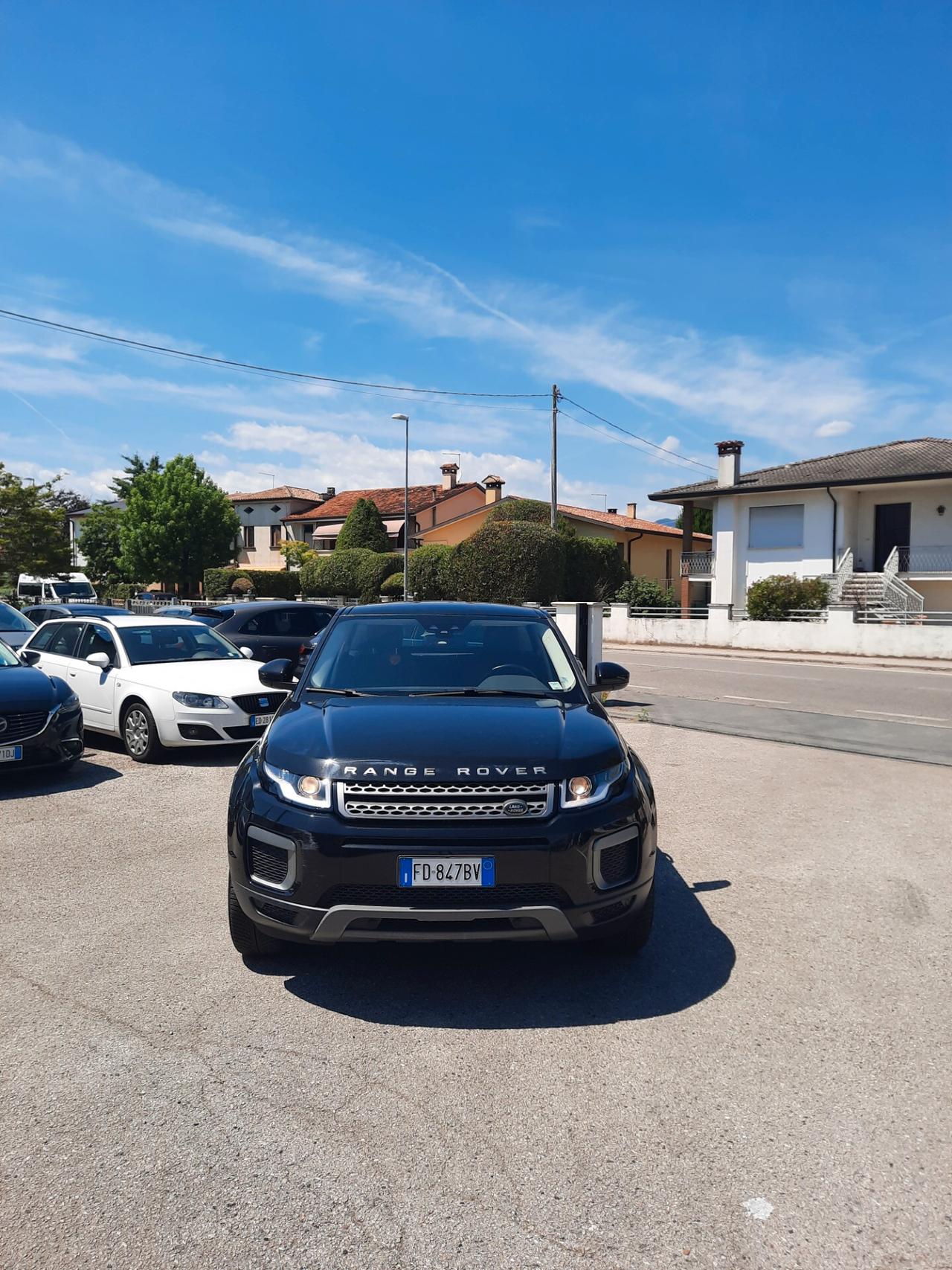 Range Rover Evoque 2.0 TD4 150 CV 12 MESI GARANZIA 5p. Business Edition