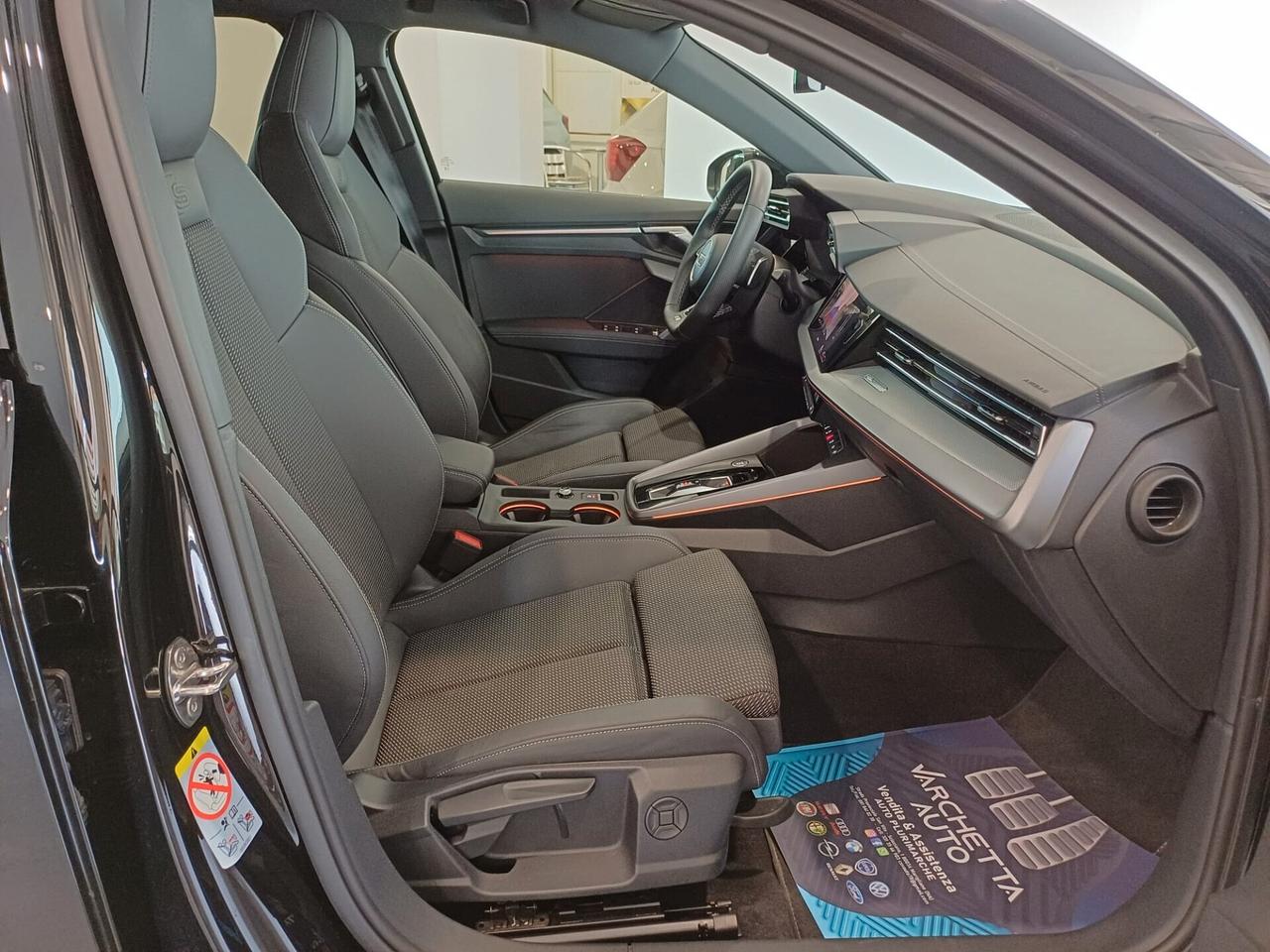 Audi A3 SPB 35 TDI S tronic line edition