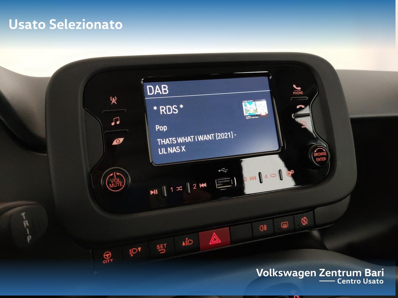 Fiat Panda 1.0 firefly hybrid city life s&s 70cv 5p.ti