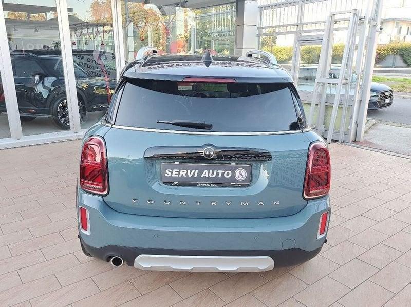 MINI Mini Countryman F60 Mini 2.0 Cooper D Untamed Edition Countryman aut.