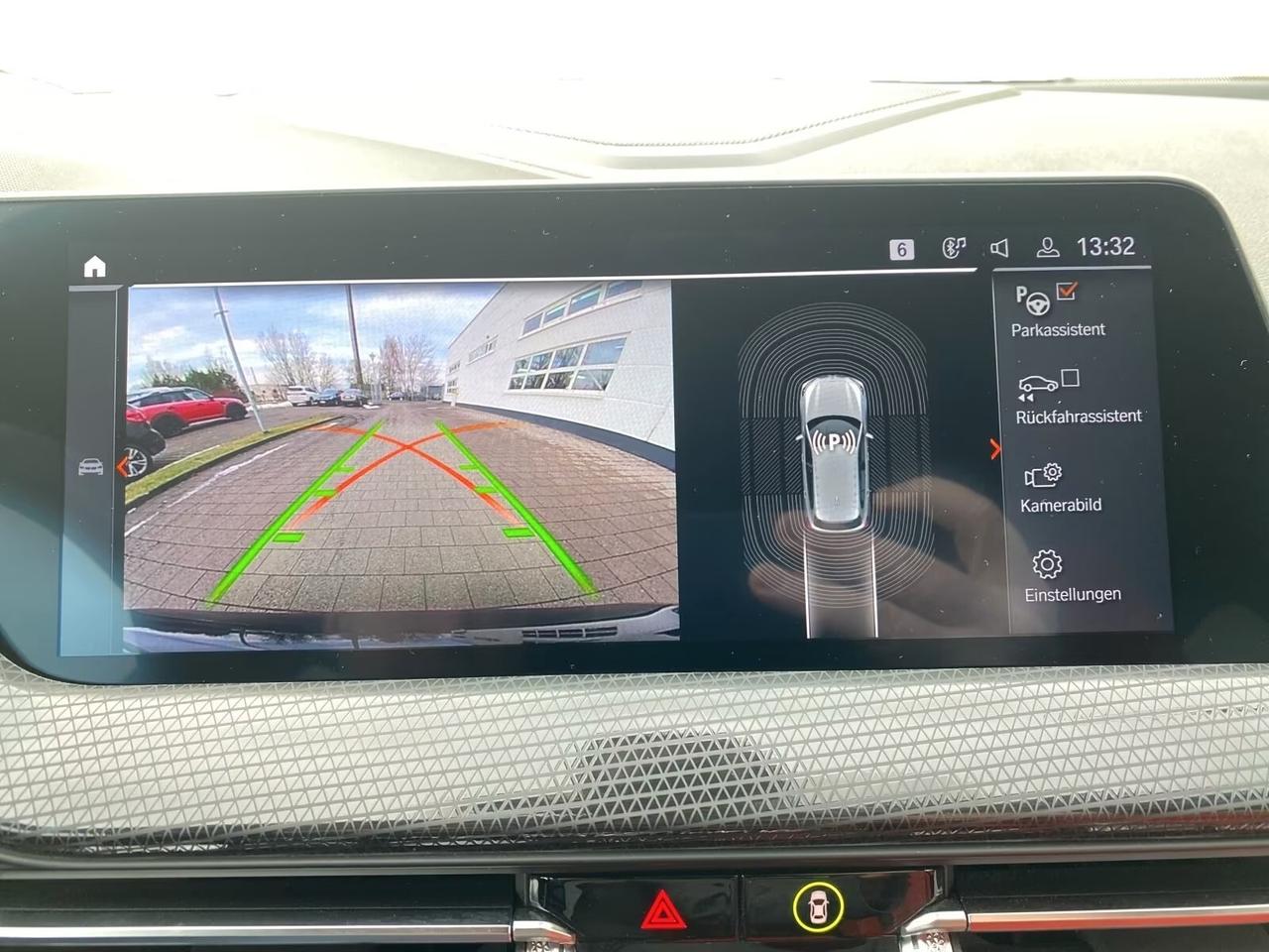 Bmw 128ti M SPORT PRO SEDILI A GUSCIO PELLE TELECAMERA