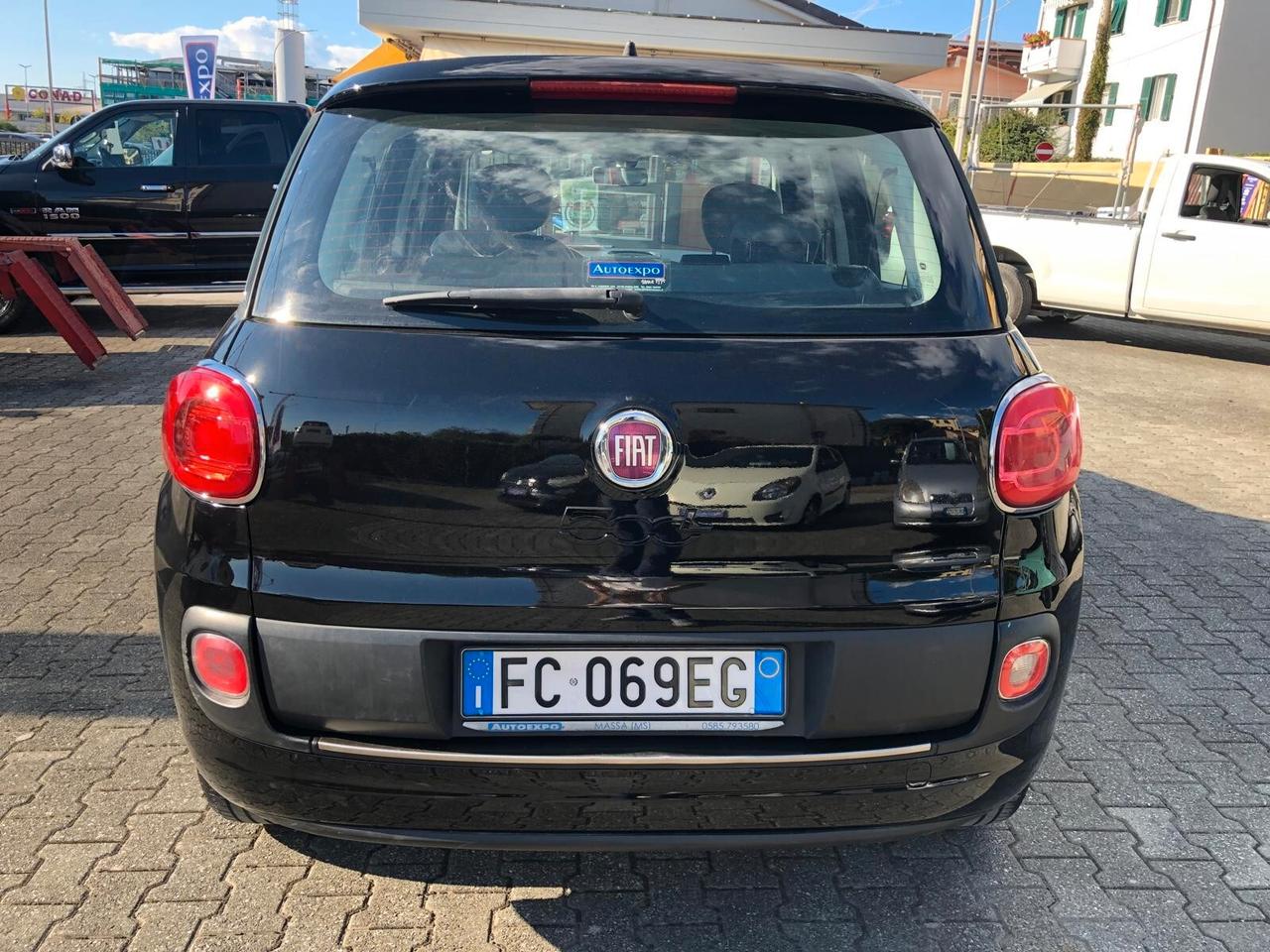 Fiat 500L 1.3 Multijet 85 CV GARANZIA EUROPEA RINNOVABILE FINO A 36 MESI!!!