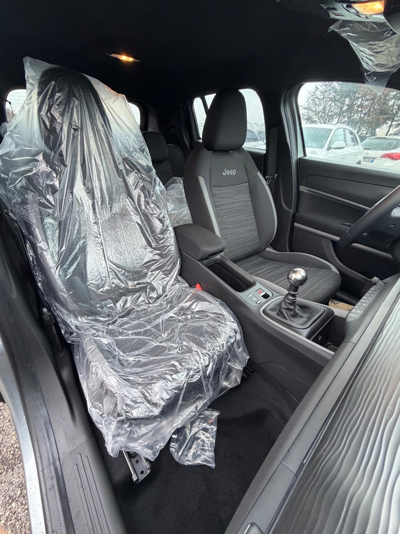 Jeep Avenger 1.2 Turbo 100 CV Longitude