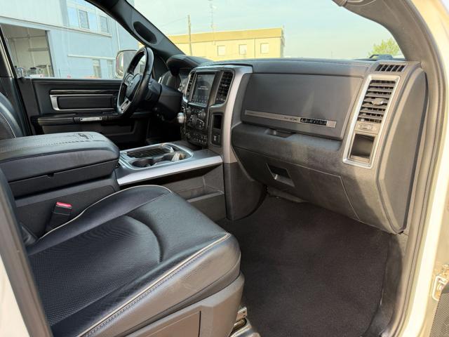 DODGE RAM 3.0 DIESEL CREW CAB LIMITED
