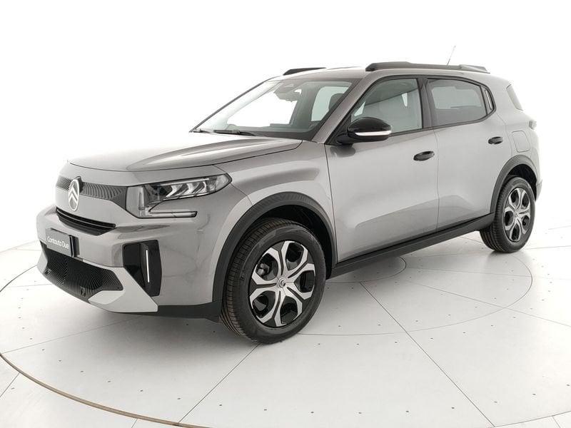 Citroën C3 Aircross C3 Aircross PureTech Turbo 100 Plus