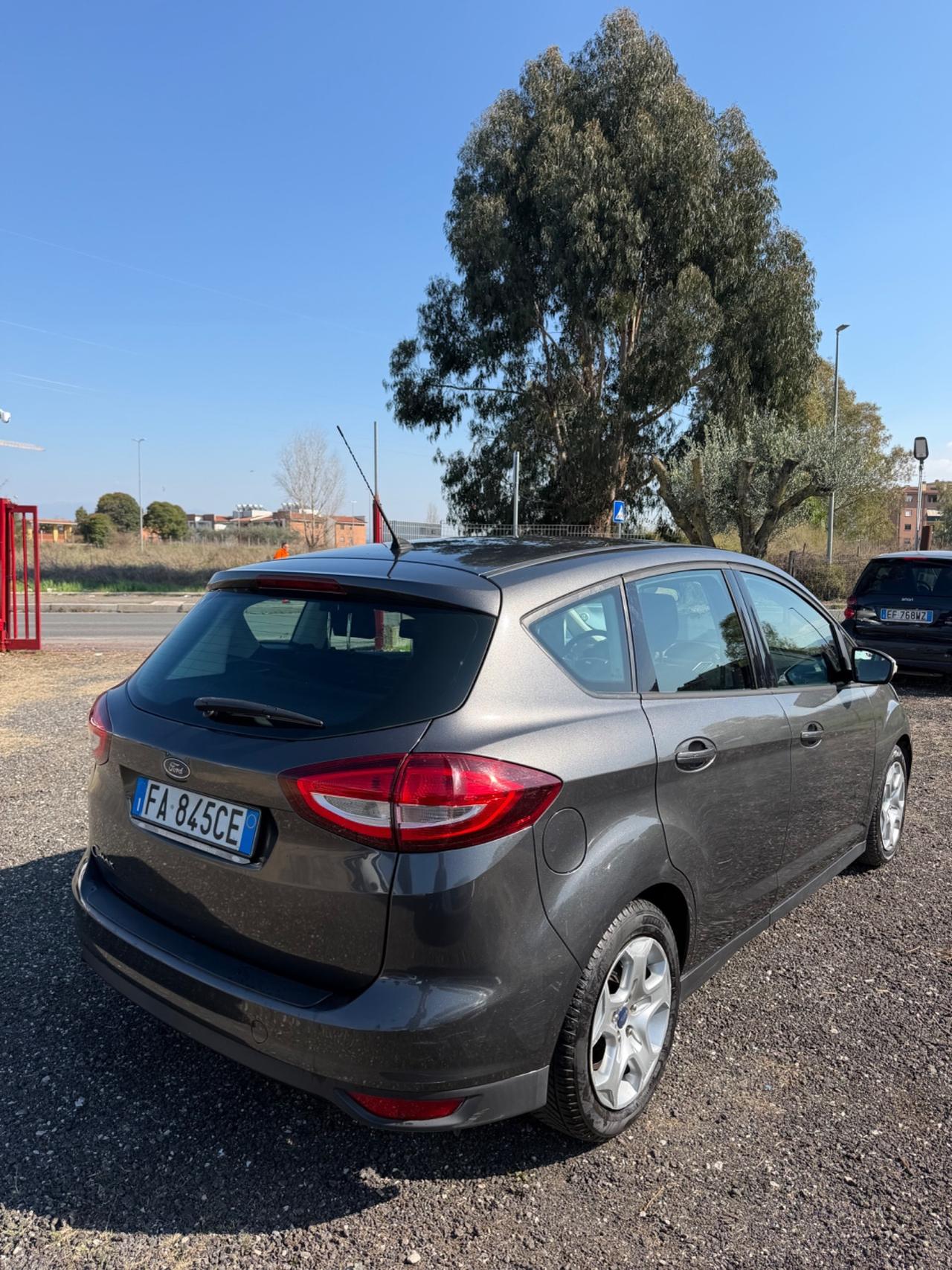 Ford C-Max 1.5 TDCi 95CV Start&Stop Business