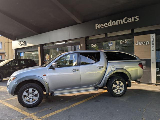MITSUBISHI L200 2.5 DI-D/136CV Double Cab Intense