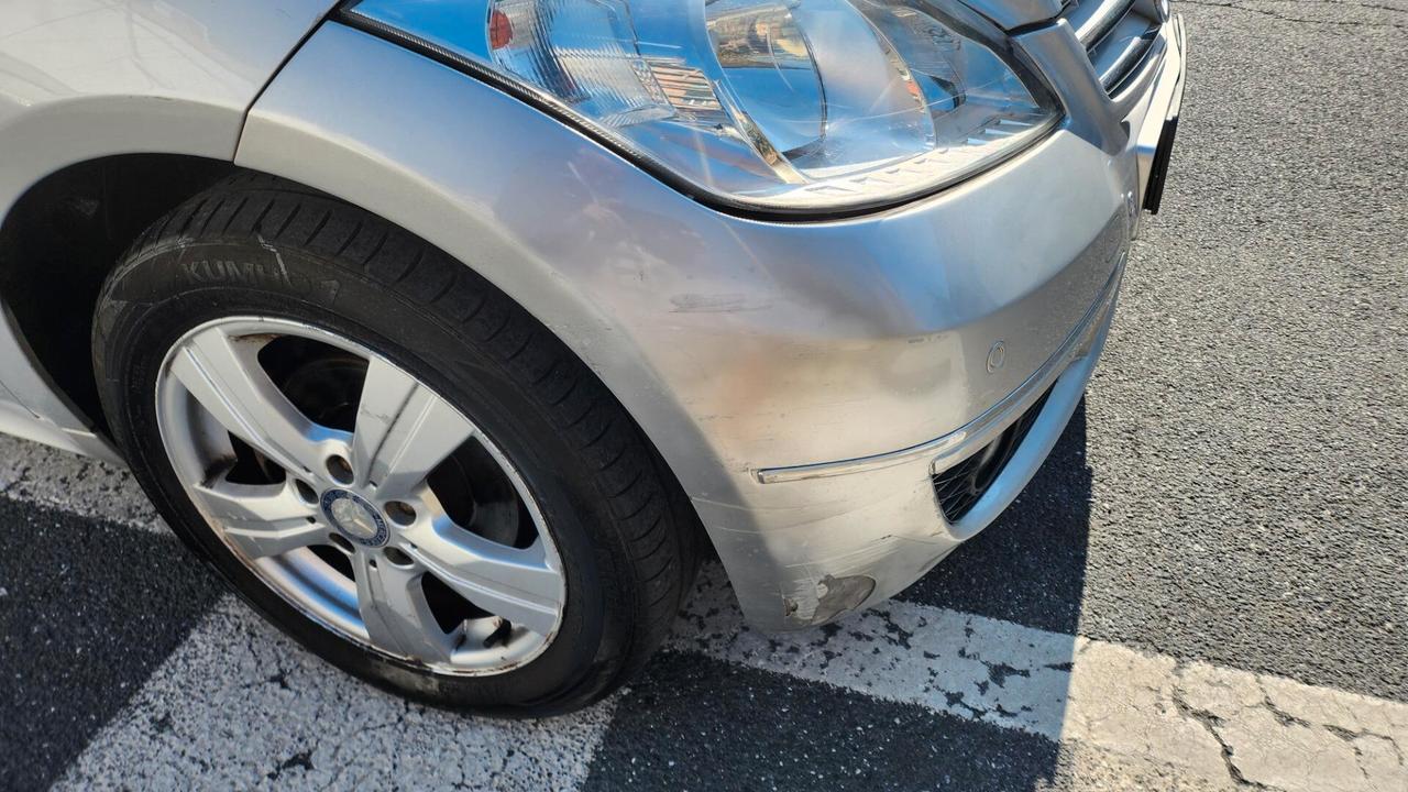 Mercedes-benz A 180 160 CDI AUTOMATIC Premium