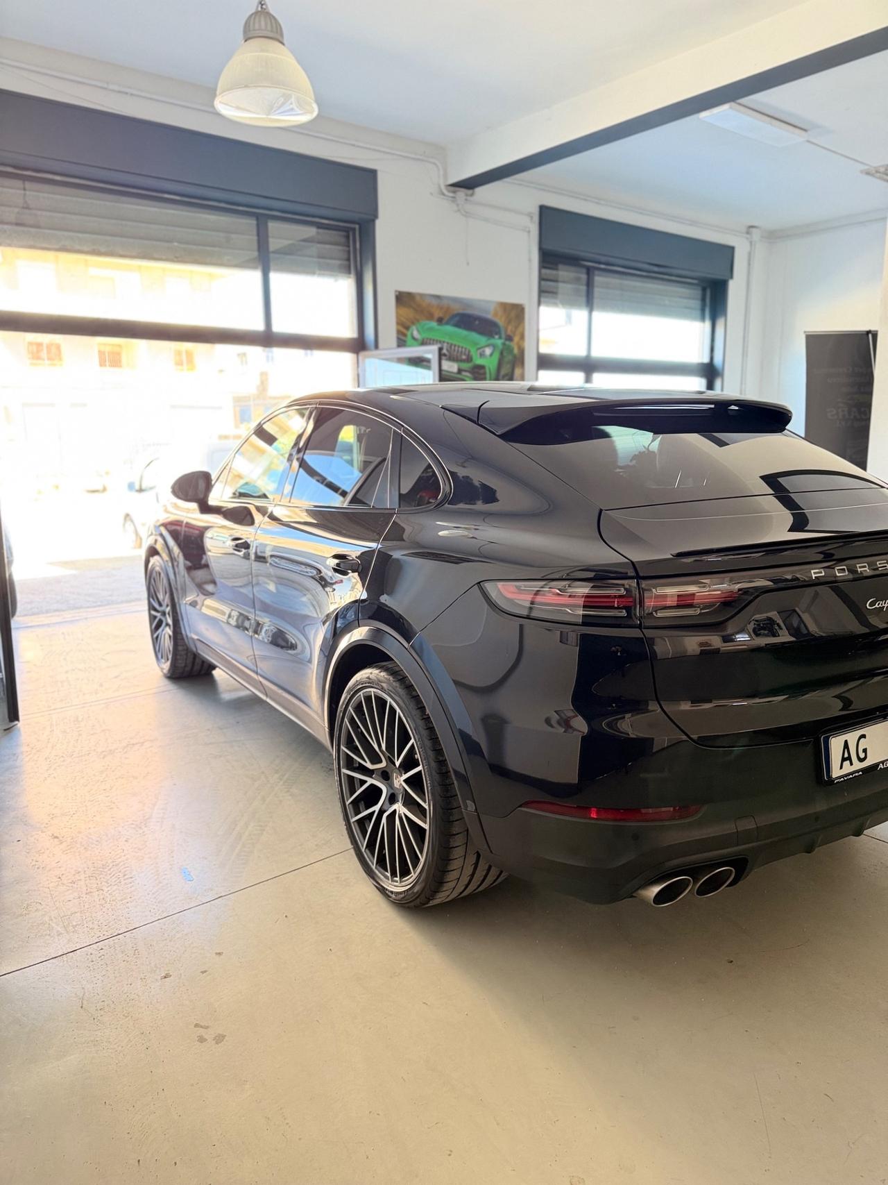 Porsche Cayenne Coupé 2.9 V6 S