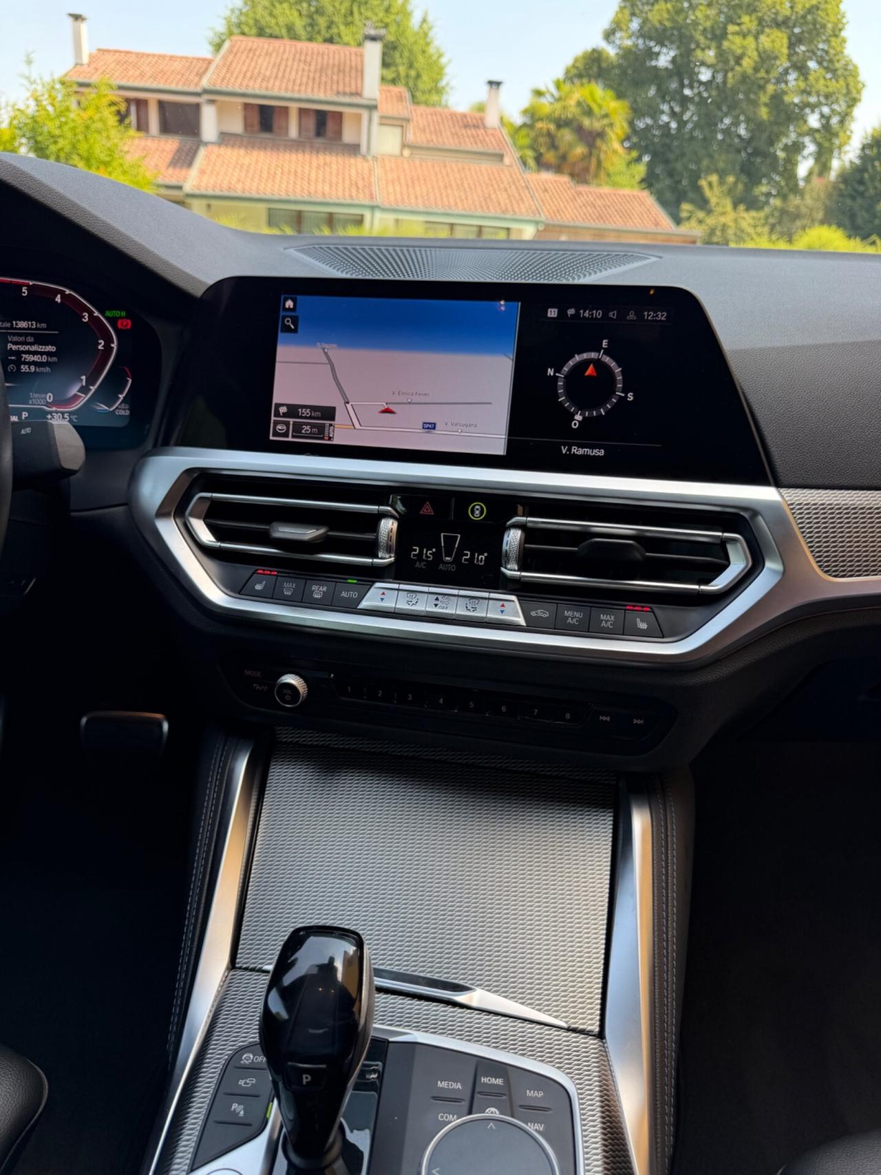 Bmw 420 420d 48V xDrive Coupé Msport