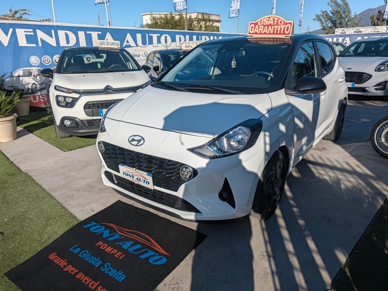Hyundai i10 1.0 MPI Econext Advanced
