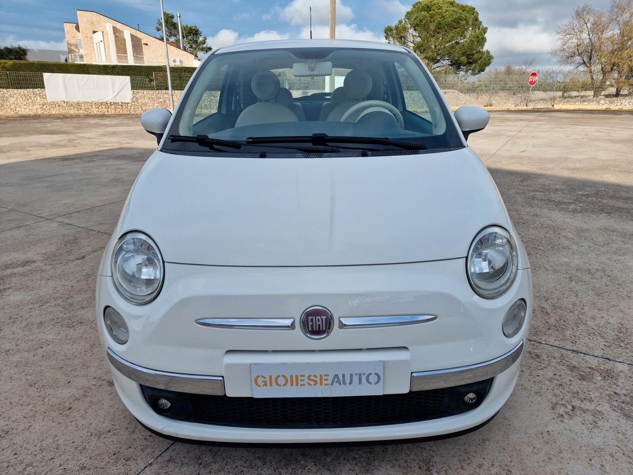 Fiat 500 1.2 Pop