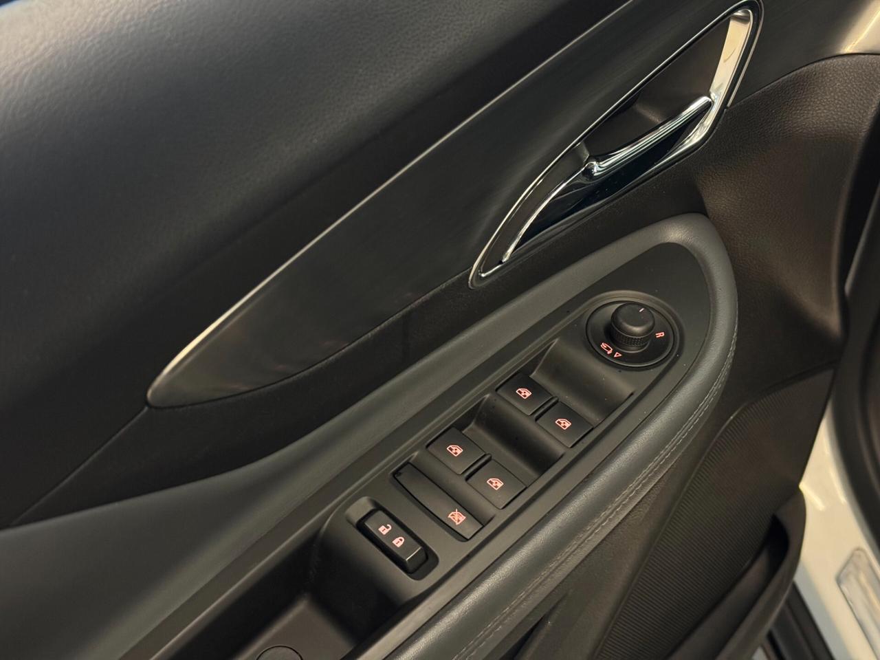 OPEL MOKKA 1.6cc 136Cv 4X4 GANCIO TRAINO