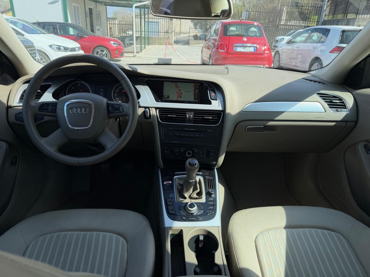 Audi A4 2.0 TDI 143CV ADVANCED/NAVY/LED/UNIPROP.