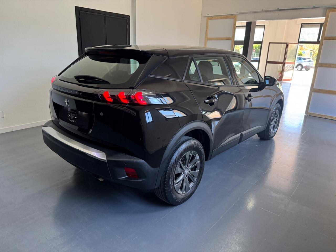 Peugeot 2008 PureTech 100 S&S Active