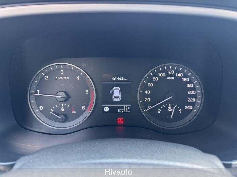 Hyundai Tucson 1.6 CRDi 48V XPrime