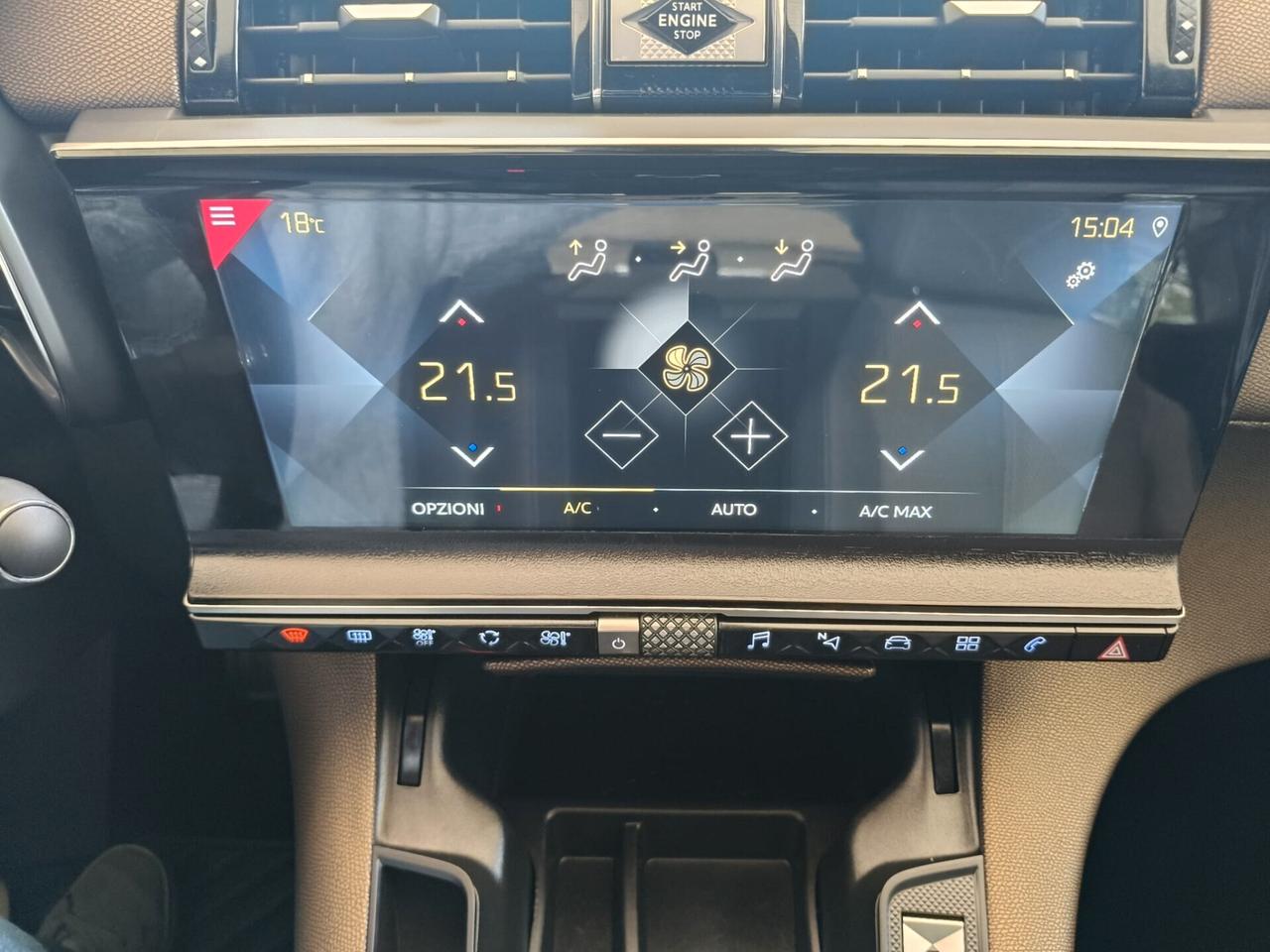 Ds 7 Crossback BlueHDi 130 aut. business