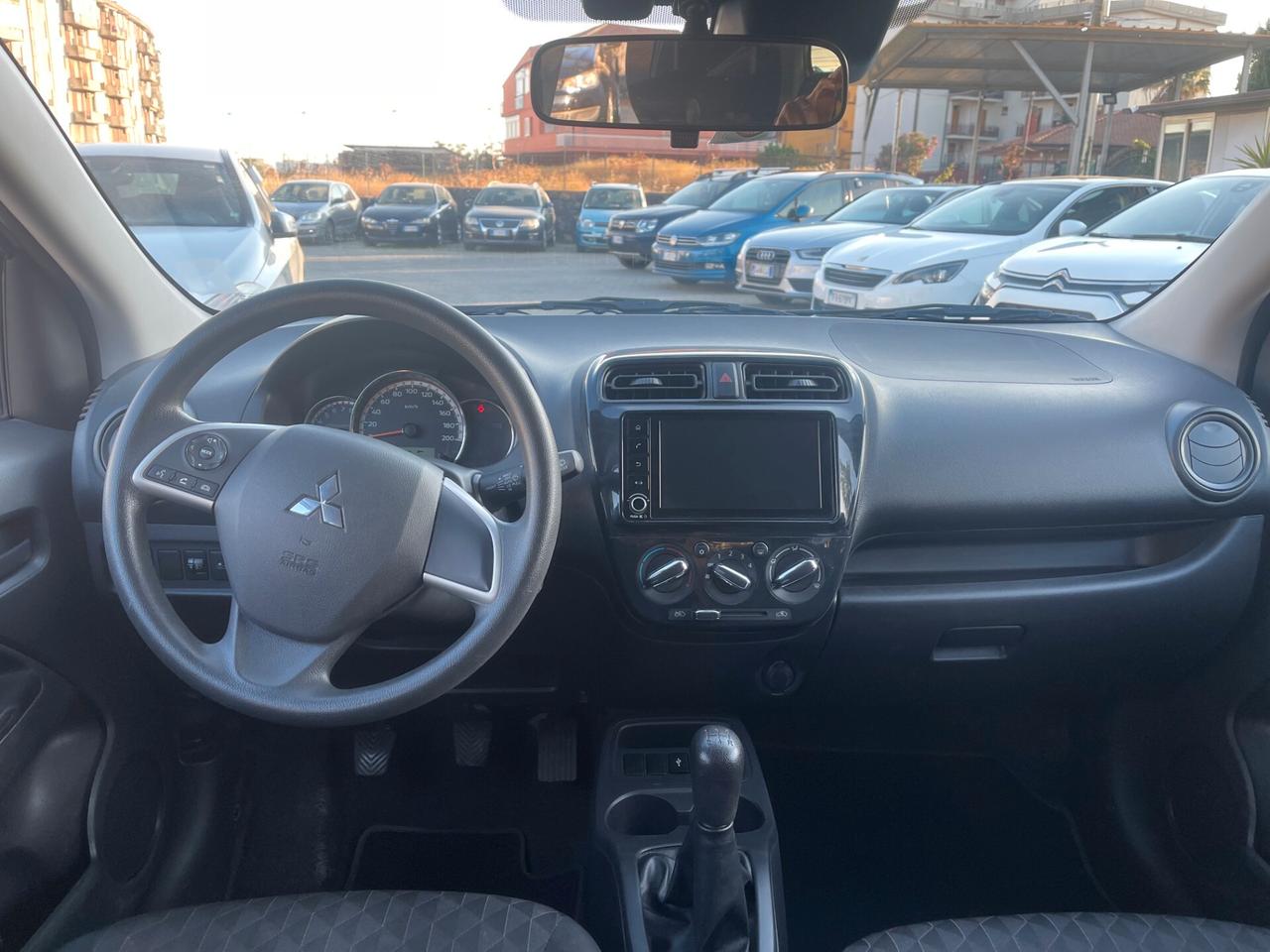 Mitsubishi Space Star 1.2 Intense SDA