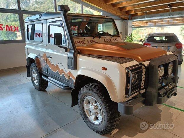 Land Rover Defender 90 2.4 123cv TD4