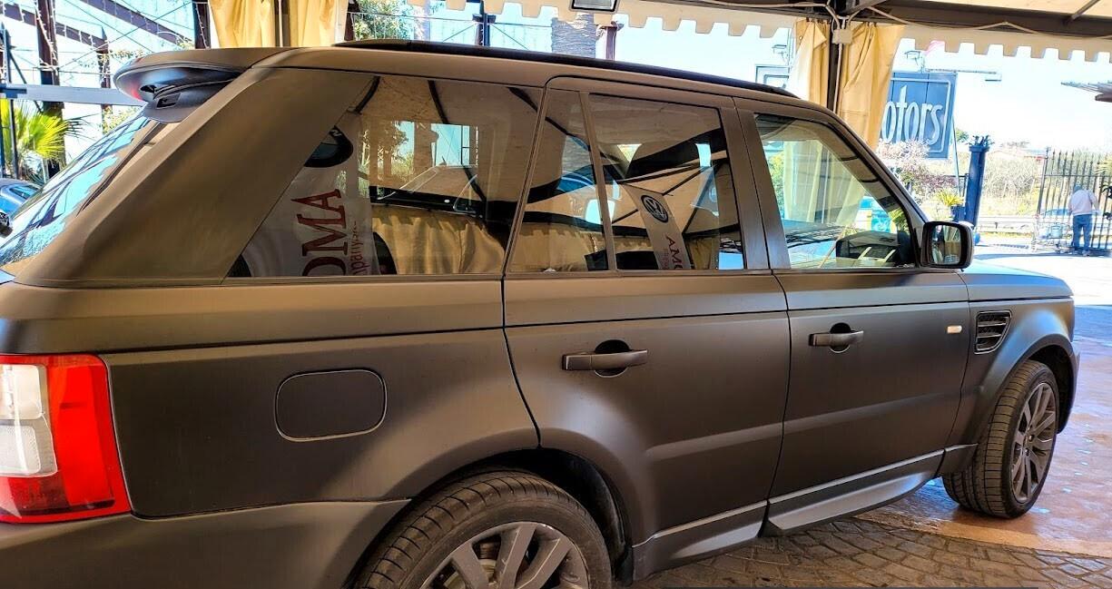 Land Rover Range Sport 3.6 TDV8 HSE